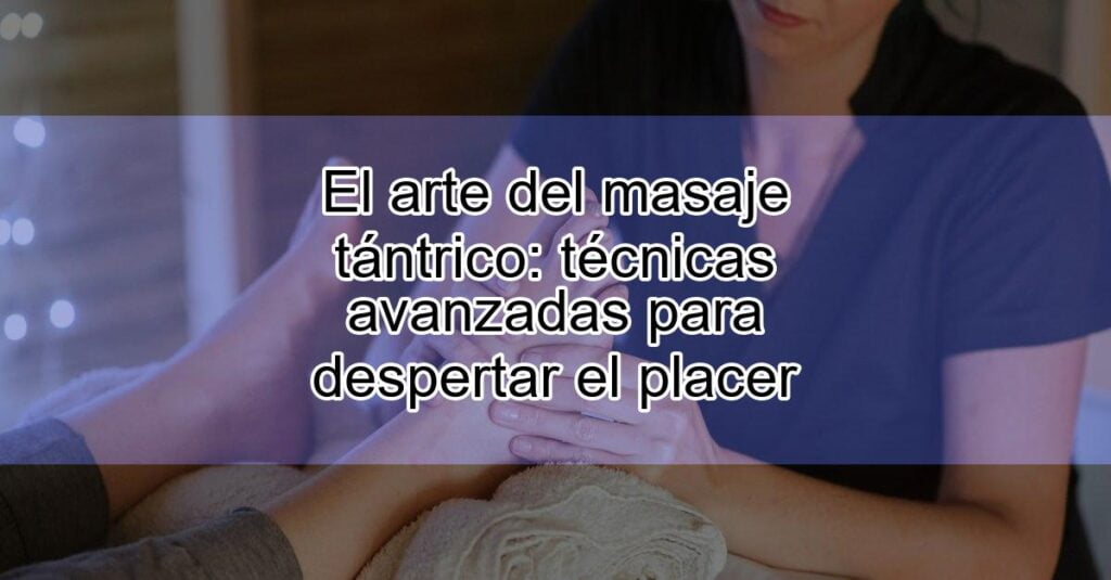 El Arte Del Masaje T Featured